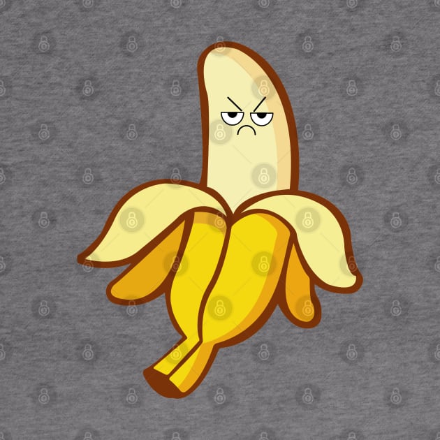 Raging Banana by manal